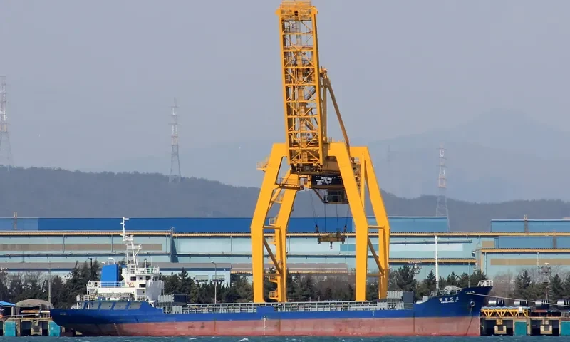JIN YANG 5 General Cargo IMO 9057094 photo 3