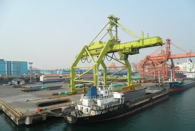 JIN YANG 5 General Cargo IMO 9057094 photo 5
