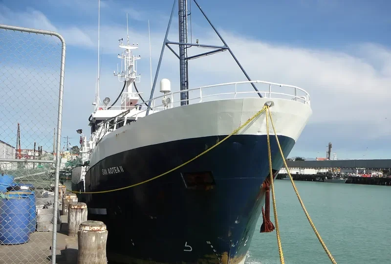 SAN AOTEA II General Cargo IMO 9057111 photo 3