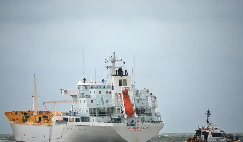 ORANGE WAVE Tanker IMO 9057123 photo 3