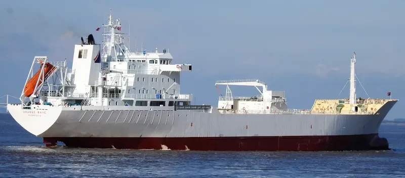 ORANGE WAVE Tanker IMO 9057123 photo 7