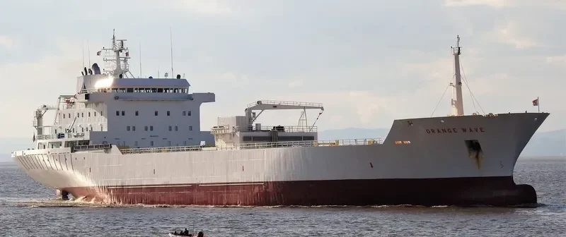 ORANGE WAVE Tanker IMO 9057123 photo 8