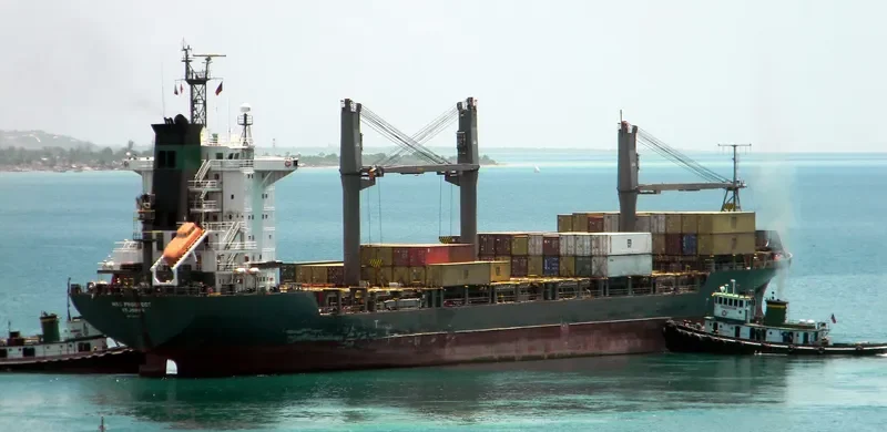 MSC PROSPECT Container Ship IMO 9057135 photo 5