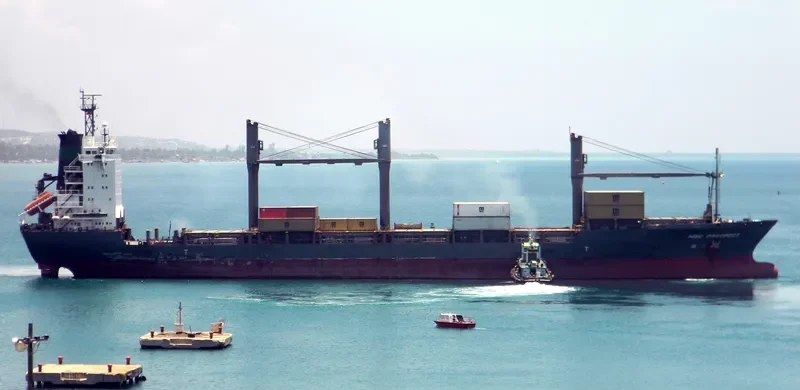 MSC PROSPECT Container Ship IMO 9057135 photo 6