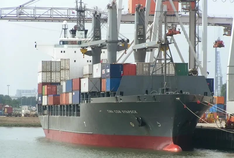 RENATE SCHULTE Container Ship IMO 9057147 photo 3