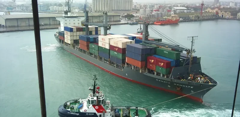 RENATE SCHULTE Container Ship IMO 9057147 photo 4