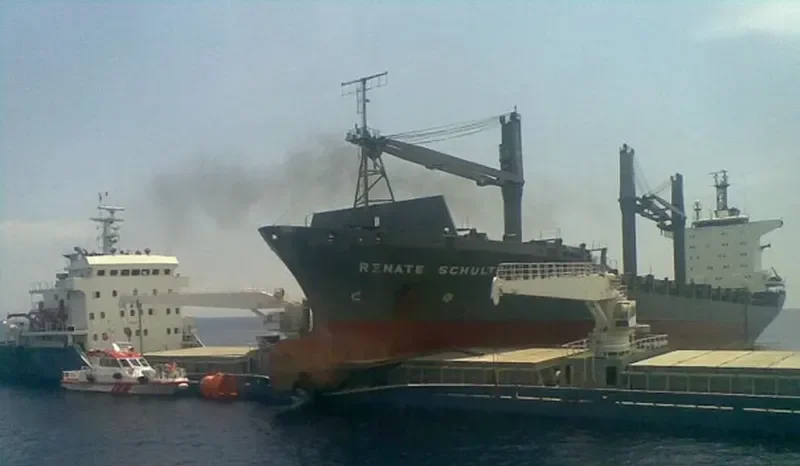 RENATE SCHULTE Container Ship IMO 9057147 photo 8