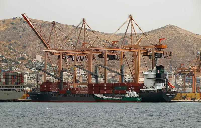 RENATE SCHULTE Container Ship IMO 9057147 photo 10