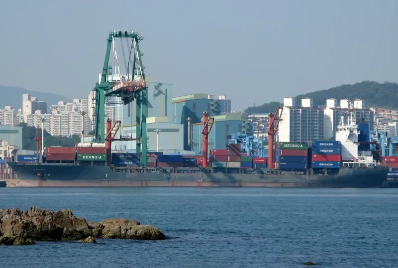 SELMA Container Ship IMO 9057159 photo 2
