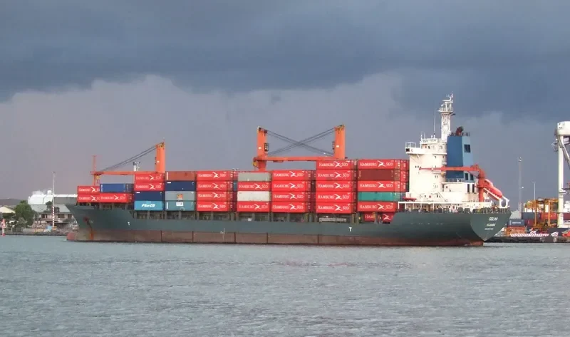 SELMA Container Ship IMO 9057159 photo 3