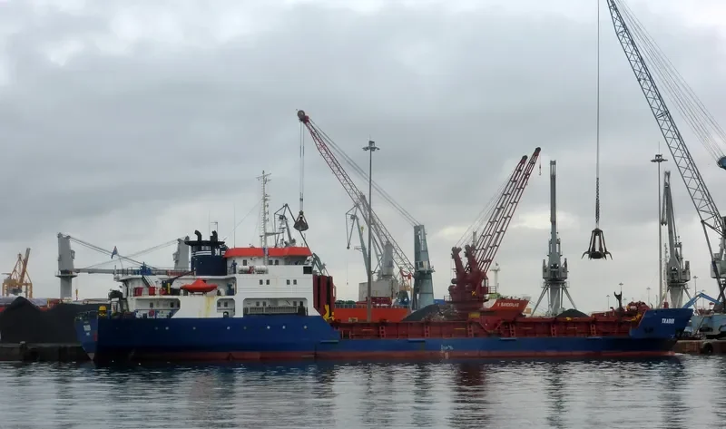URANUS II General Cargo IMO 9057214