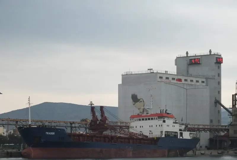 URANUS II General Cargo IMO 9057214 photo 3