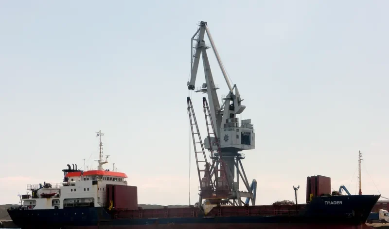 URANUS II General Cargo IMO 9057214 photo 5