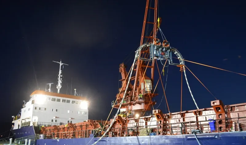 URANUS II General Cargo IMO 9057214 photo 9