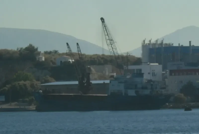 URANUS II General Cargo IMO 9057214 photo 10