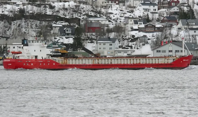 FEED HALTEN General Cargo IMO 9057226 photo 3