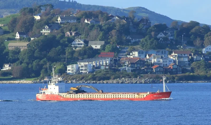 FEED HALTEN General Cargo IMO 9057226 photo 5