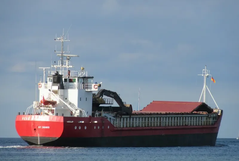 FEED HALTEN General Cargo IMO 9057226 photo 6