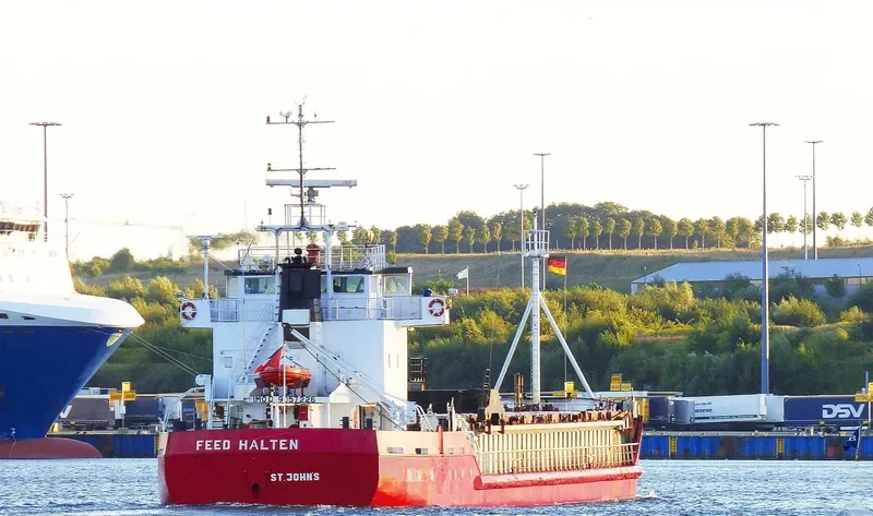 FEED HALTEN General Cargo IMO 9057226 photo 8