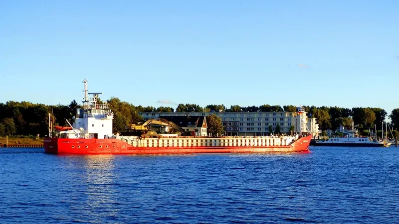 FEED HALTEN General Cargo IMO 9057226 photo 9