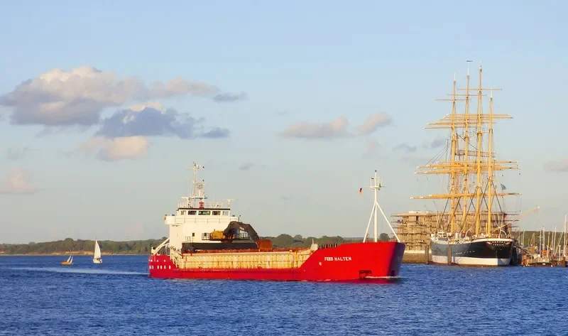 FEED HALTEN General Cargo IMO 9057226 photo 10