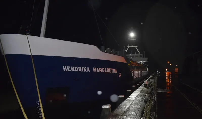 HENDRIKA MARGARETHA General Cargo IMO 9057238
