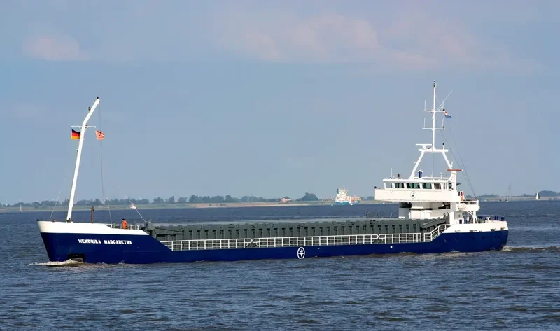 HENDRIKA MARGARETHA General Cargo IMO 9057238 photo 2
