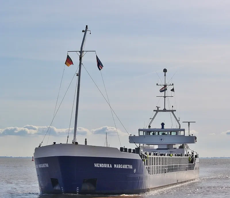 HENDRIKA MARGARETHA General Cargo IMO 9057238 photo 6