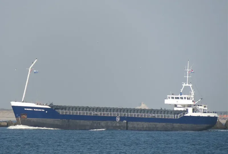 HENDRIKA MARGARETHA General Cargo IMO 9057238 photo 7