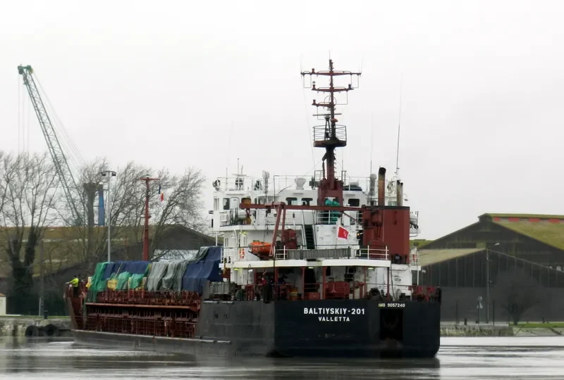 JANA General Cargo IMO 9057240 photo 2