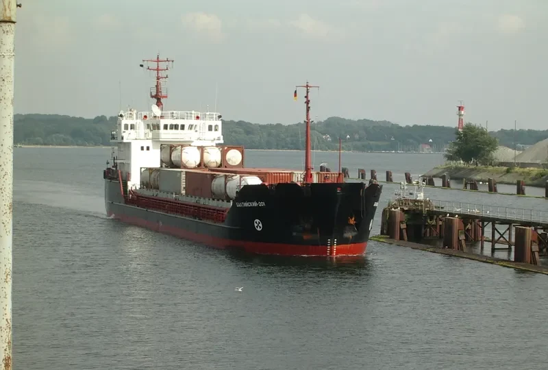 JANA General Cargo IMO 9057240 photo 4