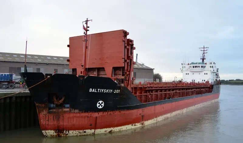 JANA General Cargo IMO 9057240 photo 5