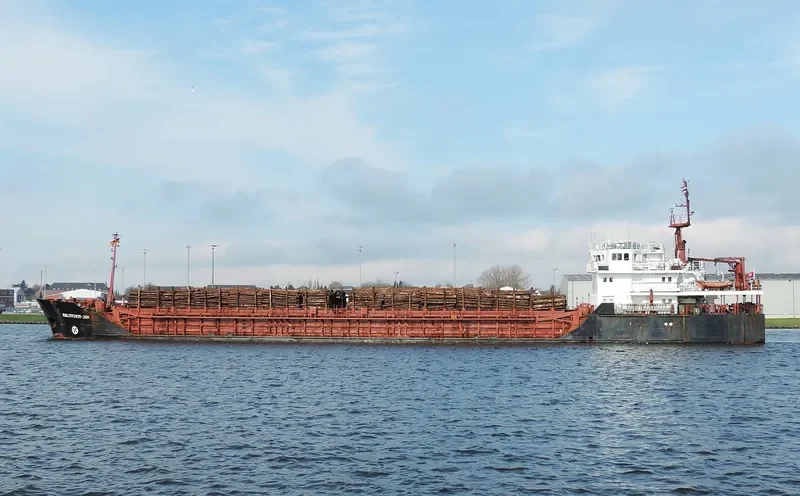 JANA General Cargo IMO 9057240 photo 7