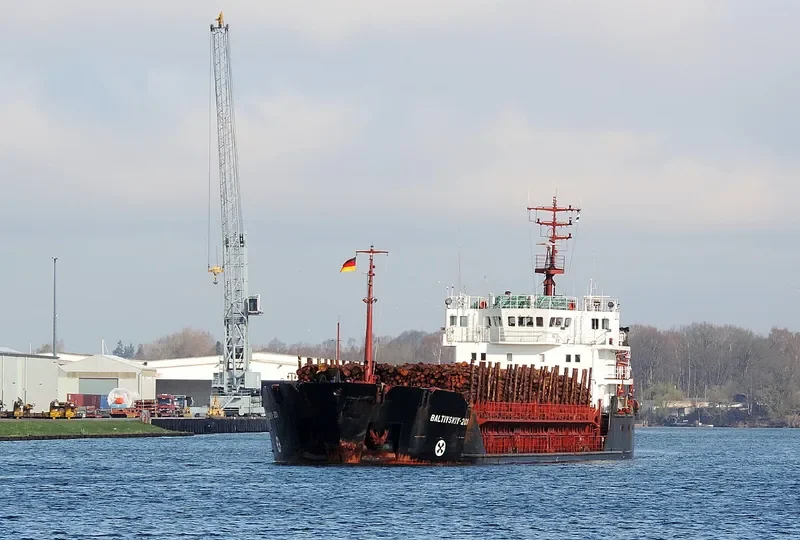 JANA General Cargo IMO 9057240 photo 8