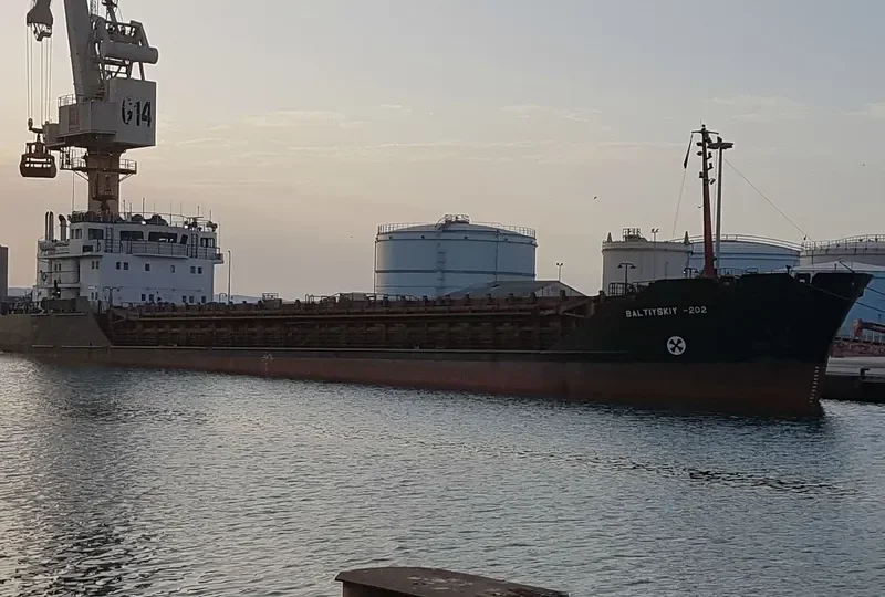 BALTIYSKIY 202 General Cargo IMO 9057252 photo 5