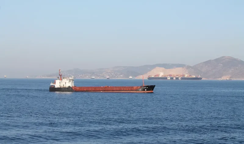 BALTIYSKIY 202 General Cargo IMO 9057252 photo 6