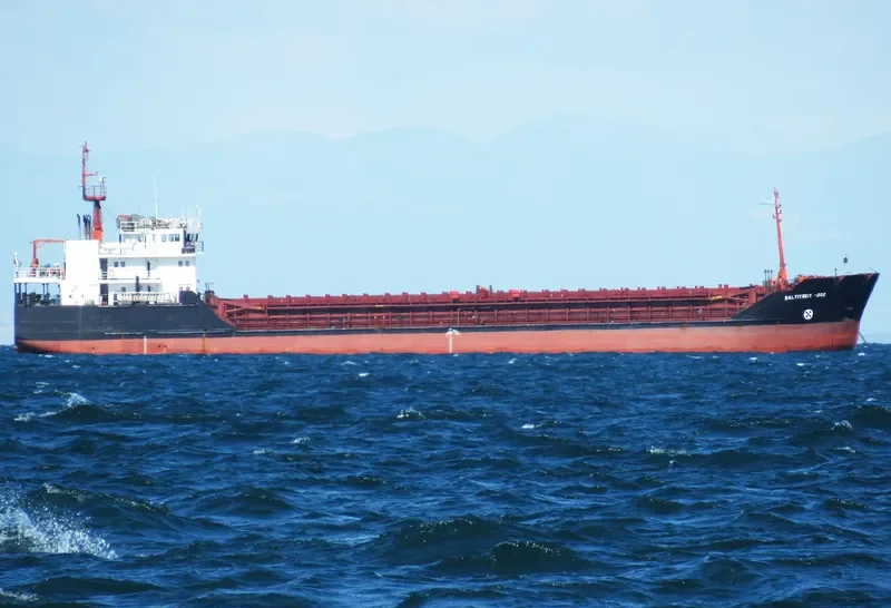 BALTIYSKIY 202 General Cargo IMO 9057252 photo 7