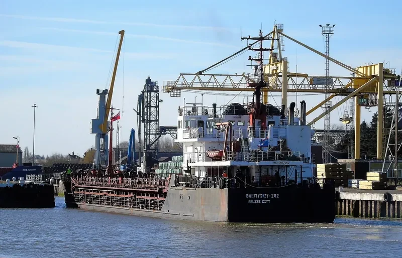 BALTIYSKIY 202 General Cargo IMO 9057252 photo 9