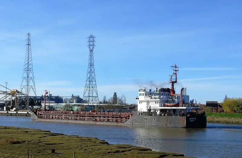BALTIYSKIY 202 General Cargo IMO 9057252 photo 10