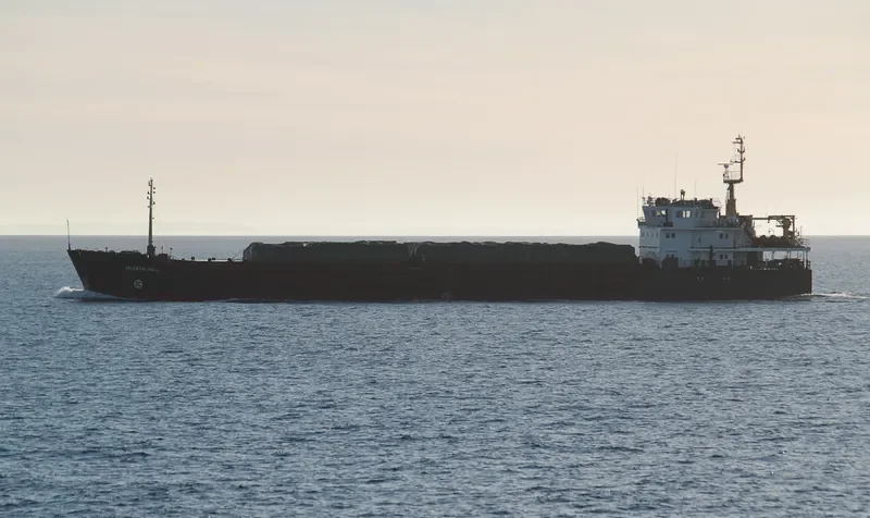 BERAT General Cargo IMO 9057264 photo 2