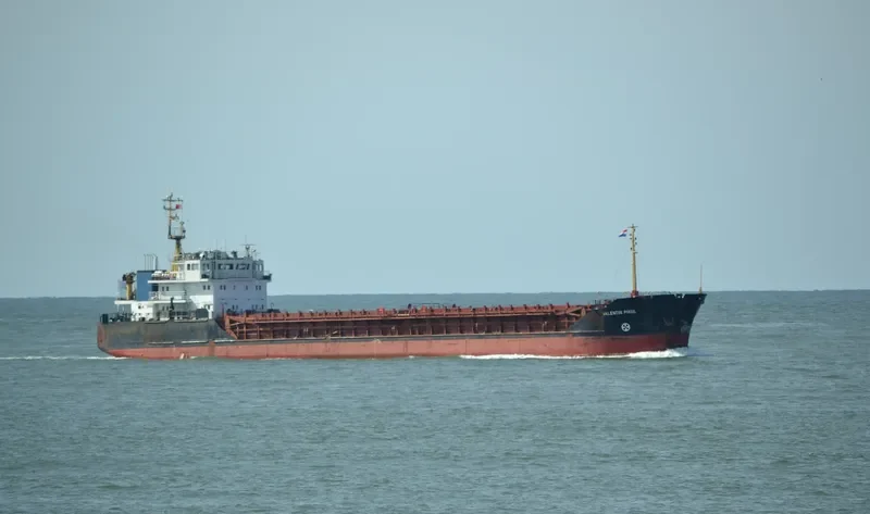 BERAT General Cargo IMO 9057264 photo 3