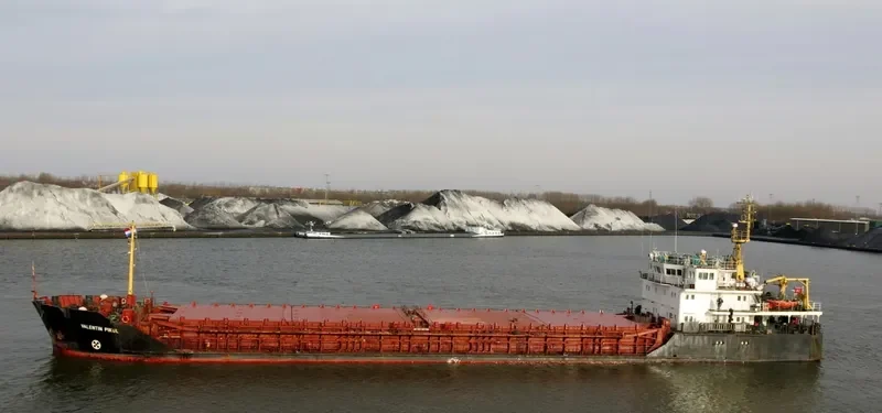 BERAT General Cargo IMO 9057264 photo 5