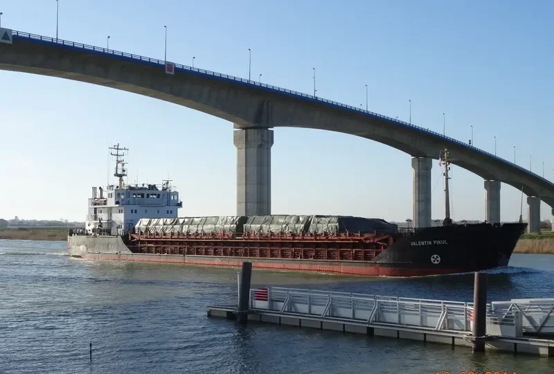 BERAT General Cargo IMO 9057264 photo 6