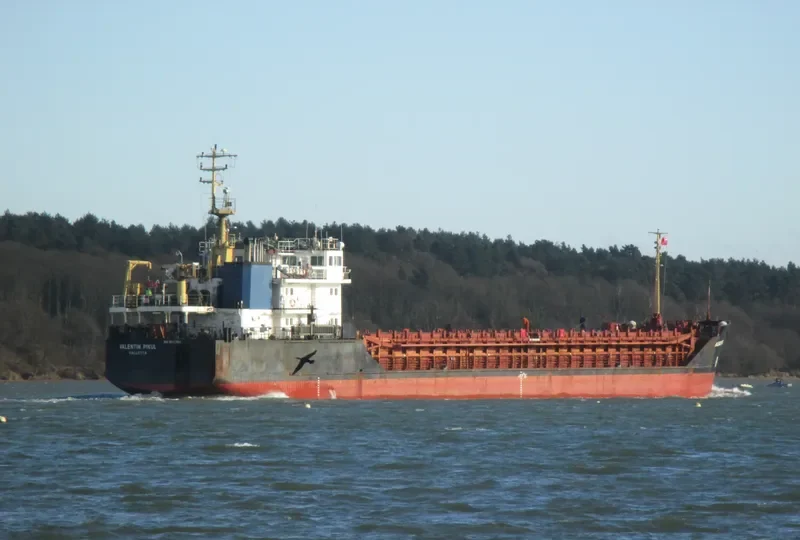 BERAT General Cargo IMO 9057264 photo 8
