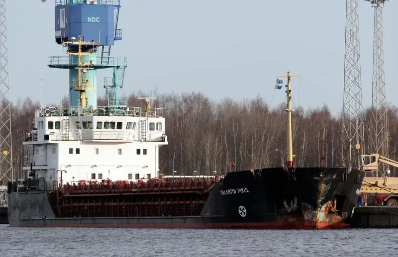 BERAT General Cargo IMO 9057264 photo 10