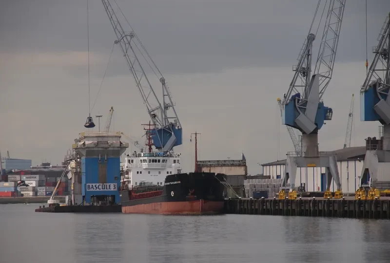 ALEXANDER TVARDOVSKIY General Cargo IMO 9057290 photo 3