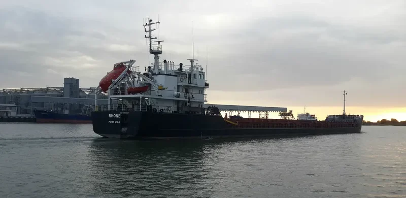 RHONE General Cargo IMO 9057305