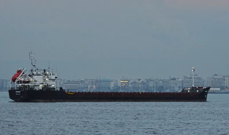 RHONE General Cargo IMO 9057305 photo 3