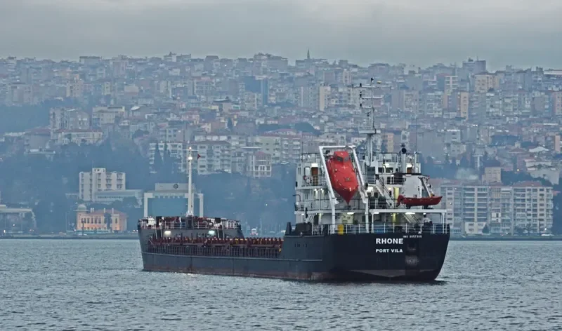 RHONE General Cargo IMO 9057305 photo 4
