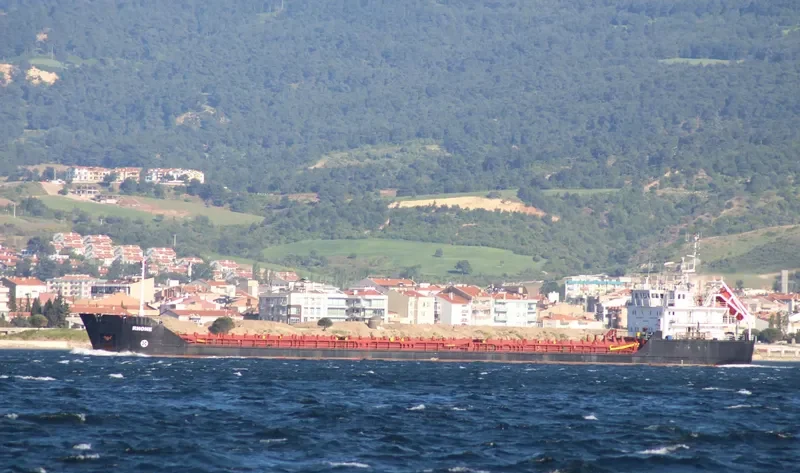 RHONE General Cargo IMO 9057305 photo 6